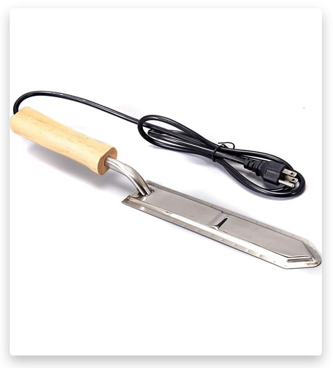 Electric Honey Uncapping Knife