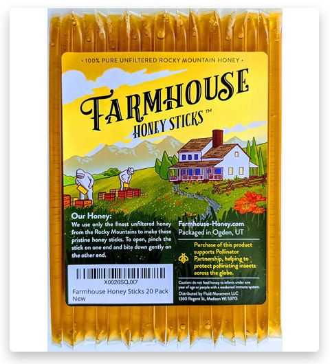 Farmhouse American Honey Stix