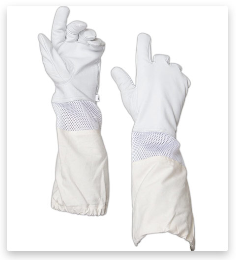 Forest Beekeeping Gloves