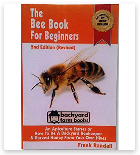 Harvest Lane Honey Beekeeping Book