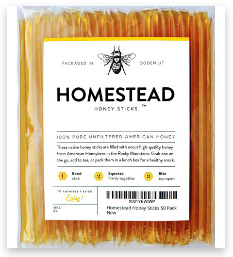 Homestead American Honey Sticks