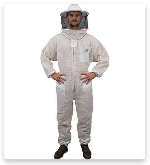 Humble Bee 420 Aero Beekeeping Suit