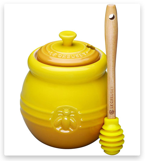 Le Creuset PG1015-1070 Stoneware Honey Pot