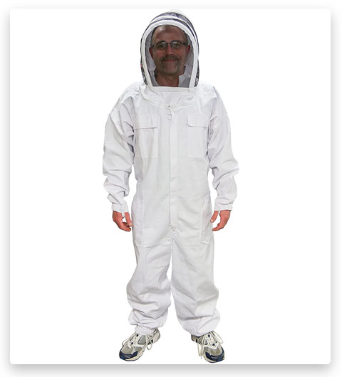 MANN LAKE Economy Beekeeper Suit