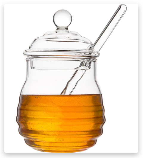 Mkono Honey Jar