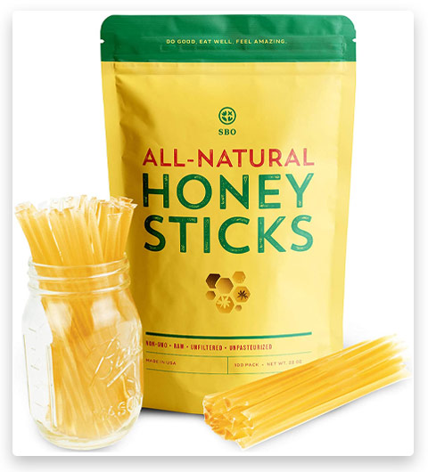 Organics Honey Stix Pack