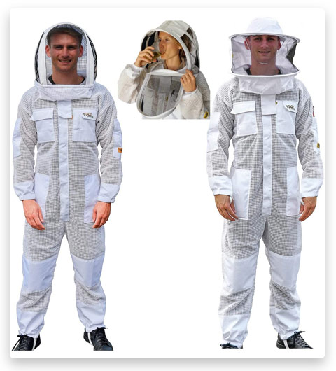 Oz Armour Beekeeping Suit