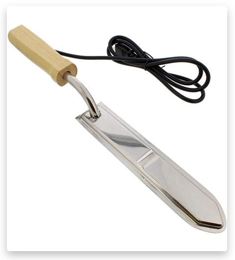Rural365 Electric Honey Uncapping Knife