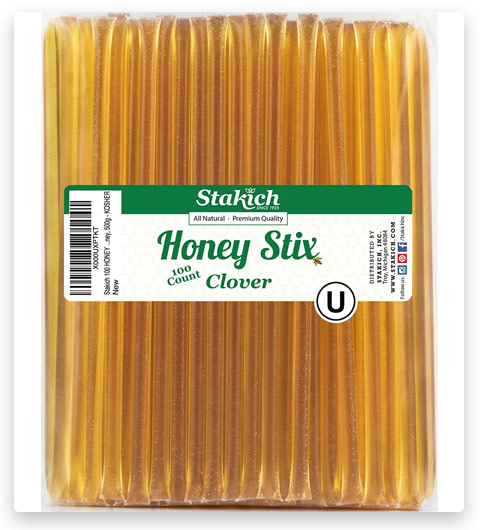 Stakich Clover Honey Stix