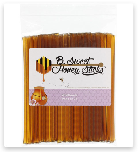 Sweet Honey Sticks