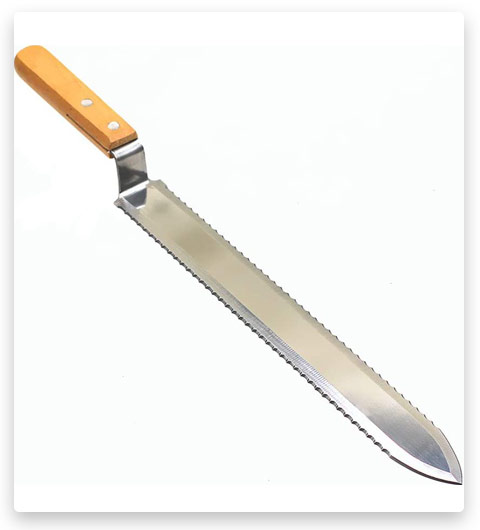 WEICHUAN Serrated Uncapping Knife