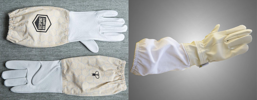 beekeeping gloves are what you definitely need to have