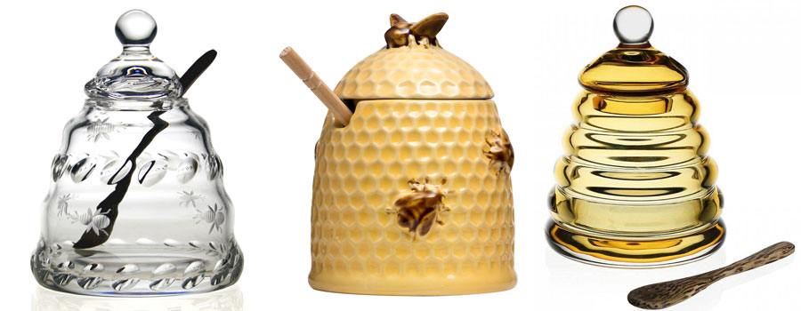 design of honey jars