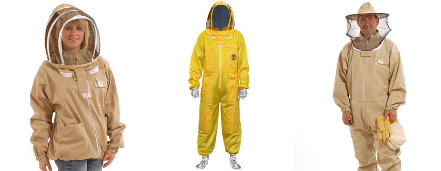 beekeeper suits for every day