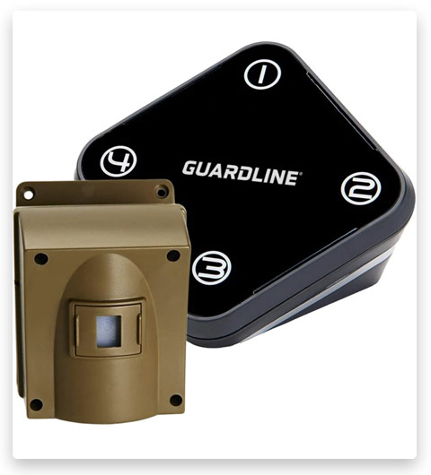 Guardline 500 Ft. Wireless Driveway Alarm