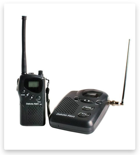 Dakota Alert 4-Mile Wireless Intercom And Radio