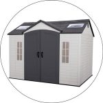 Best Garden Tool Shed Review | Small & Large & Vertical & Steel