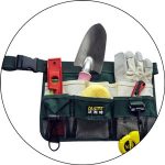 10 Best Garden Tool Belt [Buying Guide]