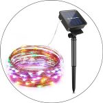 10 Best Solar Rope Lights Of 2020