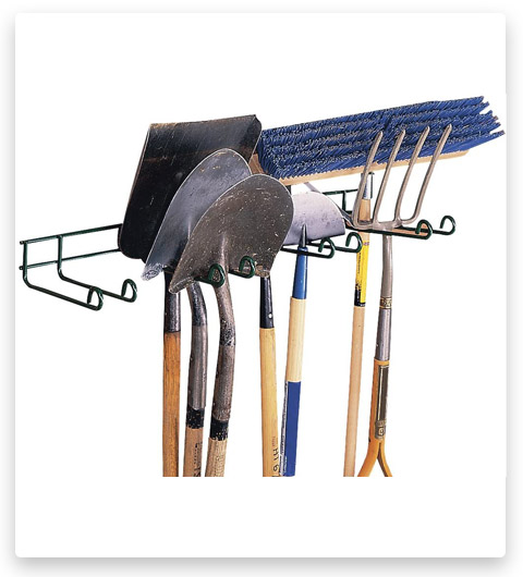 Sporty's Heavy Duty Four Place Tool Hanger