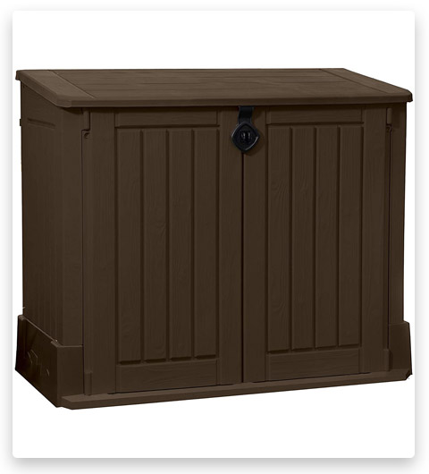 Keter Store-It-Out Woodland Outdoor Storage Shed