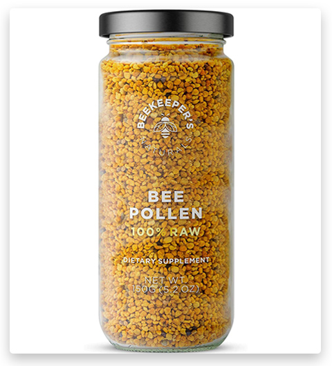 Beekeeper's Naturals Bee Pollen