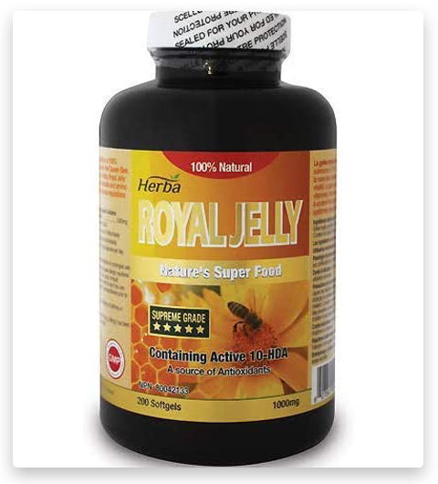 Herba Royal Jelly