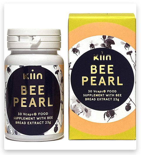 Kiin Bee Pearl - 100% Organic and Natural Food Supplement