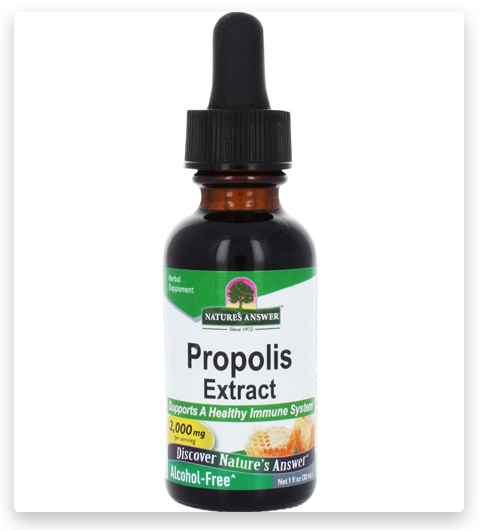 Nature's Answer Propolis Resin Extract