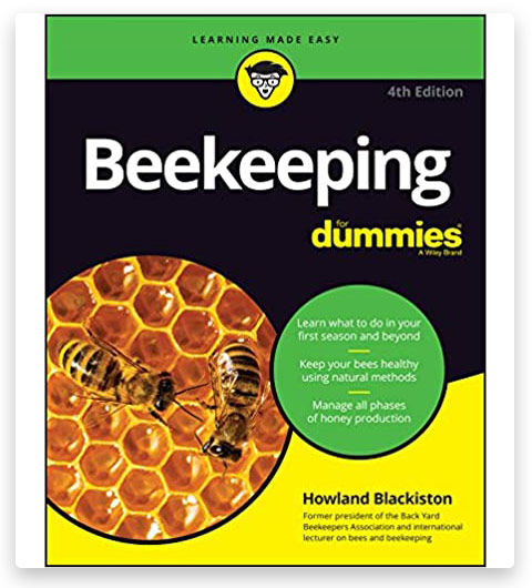 Beekeeping For Dummies (For Dummies (Lifestyle))