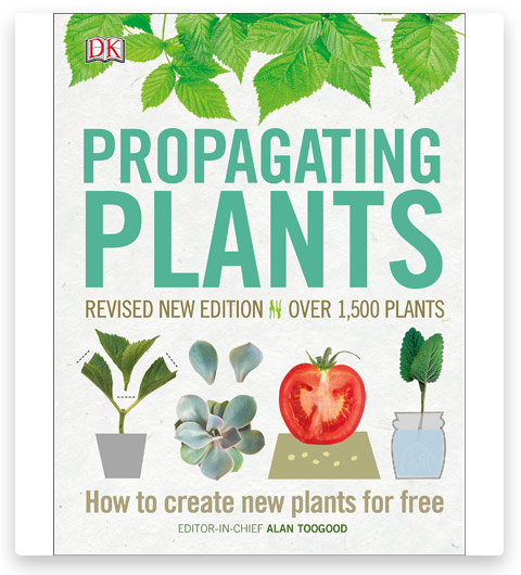 Garden Book Propagating Plants