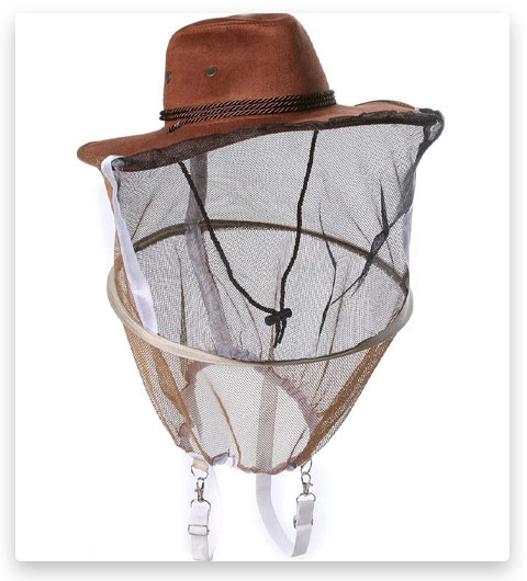 LQKYWNA Professional Beekeeping Hat