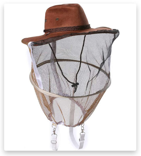 LQKYWNA Professional Beekeeping Hat
