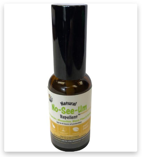 No-See-Ums Natural Repellent Spray