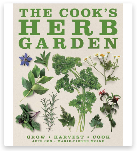 The Cook's Herb Garden Books