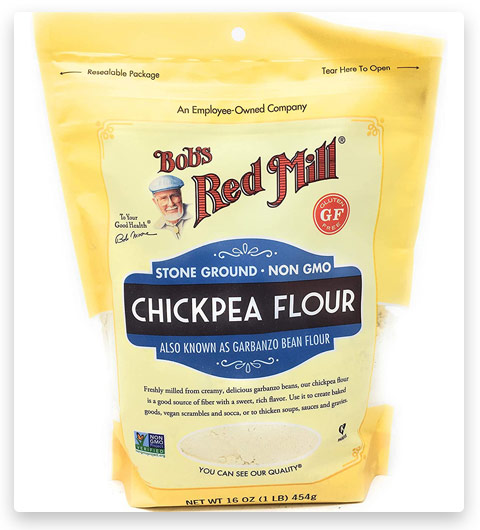 Bob's Red Mill Chickpea Flour