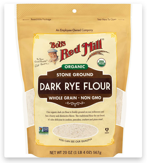 Bob's Red Mill Dark Rye Flour