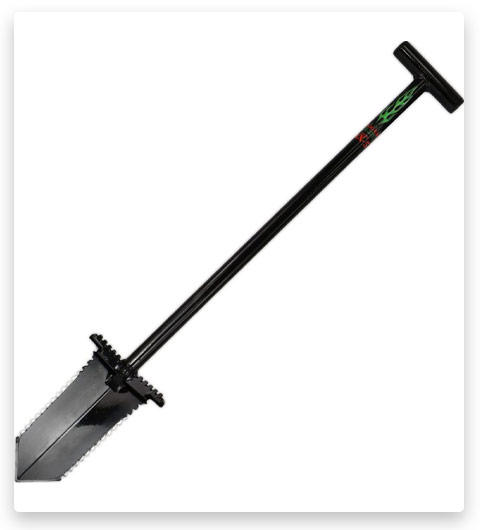 Pro Detector NX-6 Tempered Steel Shovel