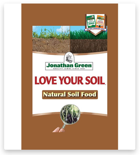 Jonathan Green Coverage Love Your Lawn Soil