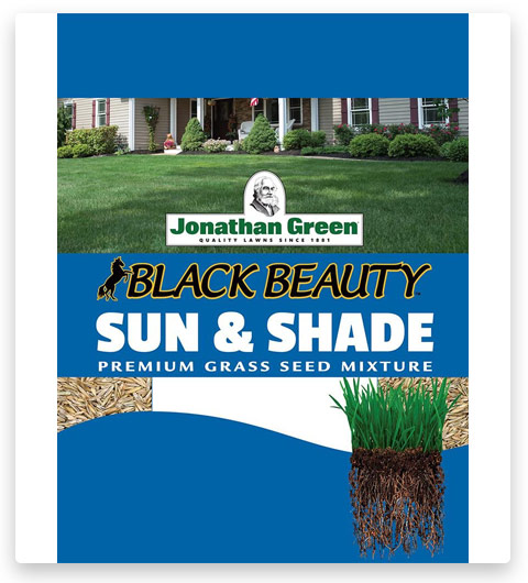Jonathan Green Shade Grass Seed Mixture