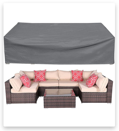 AKEfit Patio Furniture Cover Outdoor