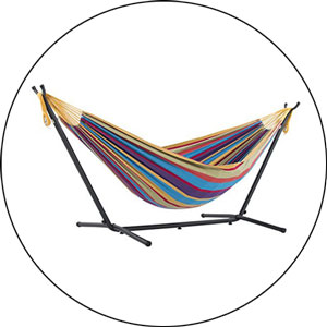 Best Hammock With Stand 2023