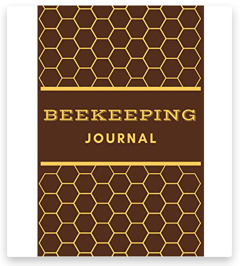Hadobba books Beekeepers Record Handbook