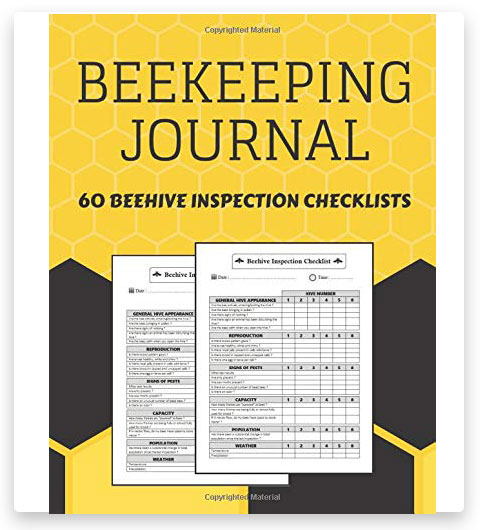 Beekeeping Creative Editions Beekeeping Log Book