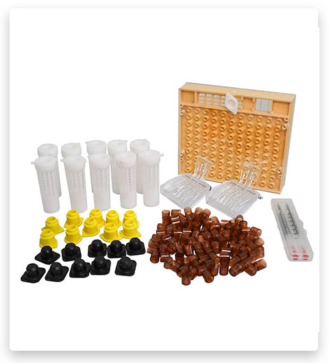BEEXTM Queen Bee Rearing System Kit