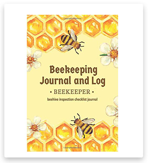 Ronald Herrmann Beekeeping Journal and Log