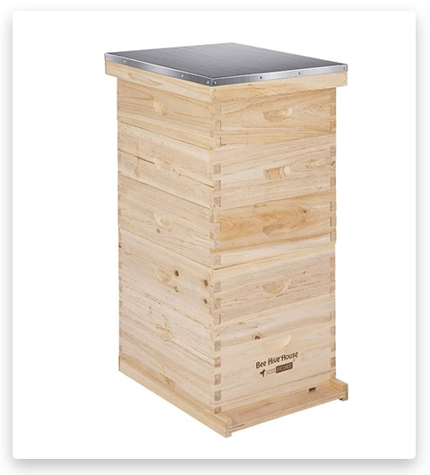 VIVOHOME Honey Bee Hive Box  for Beekeeping