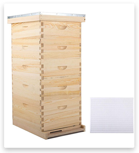 CO-Z 5 Layer Beehive Bee Box