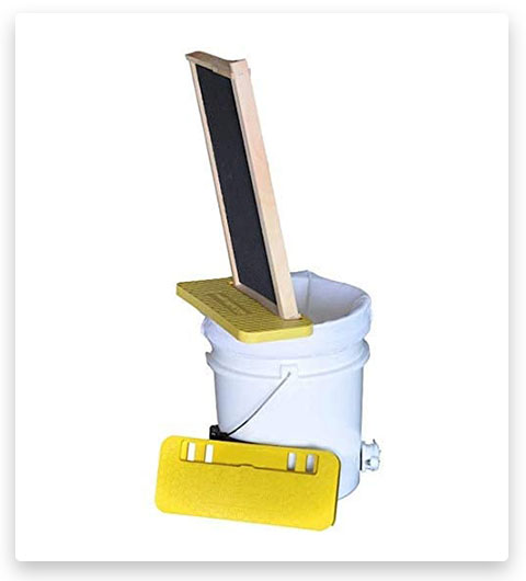 Blythewood Bee Company Combcapper Portable Uncapping Bench