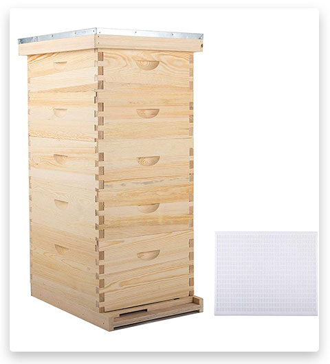 CO-Z  Bee Box Beekeeping Supplies